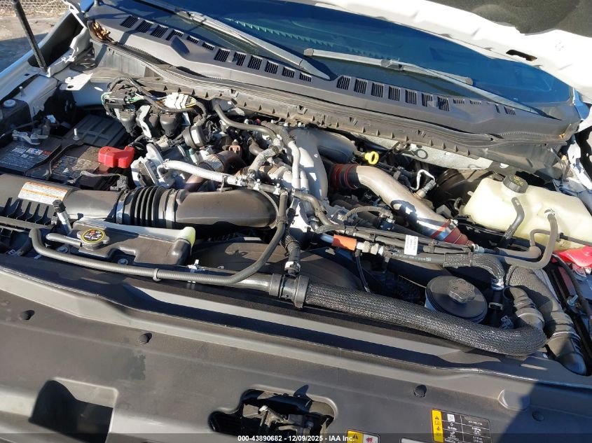 2023 Ford F-250 Platinum VIN: 1FT8W2BM9PED65285 Lot: 43890682