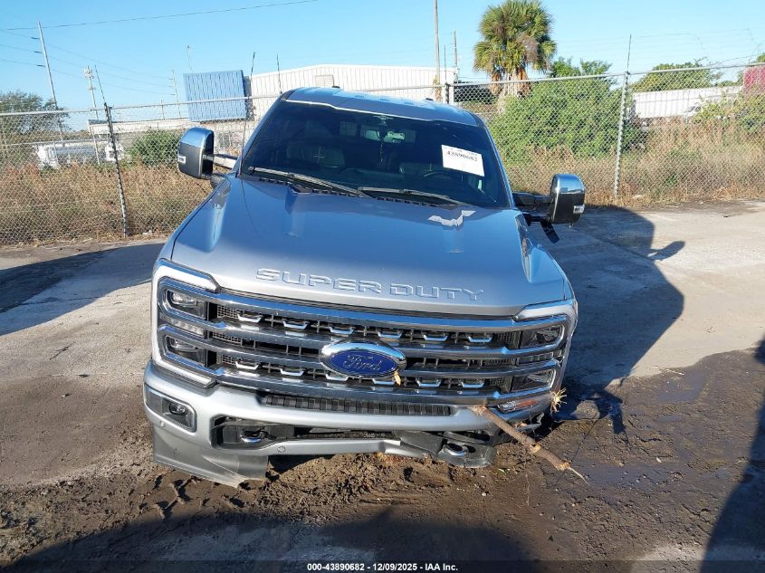 2023 Ford F-250 Platinum VIN: 1FT8W2BM9PED65285 Lot: 43890682