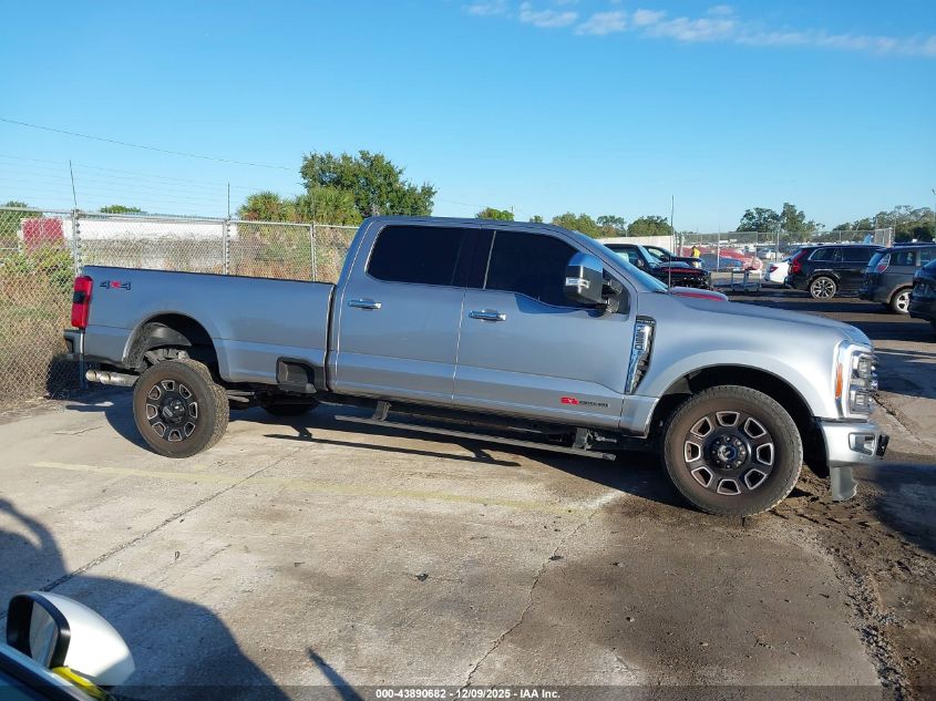 2023 Ford F-250 Platinum VIN: 1FT8W2BM9PED65285 Lot: 43890682