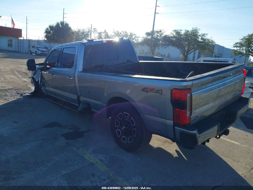 2023 Ford F-250 - 1FT8W2BM9PED65285