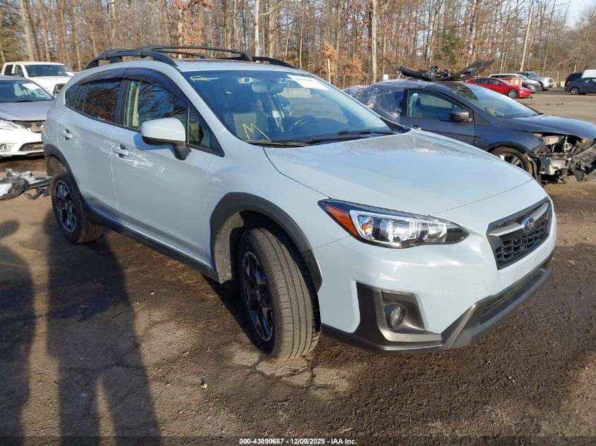 SUBARU CROSSTREK 2.0I PREMIUM