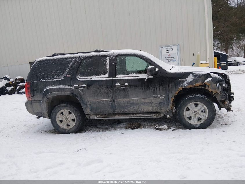2011 Chevrolet Tahoe Lt VIN: 1GNSKBE01BR395013 Lot: 43890696