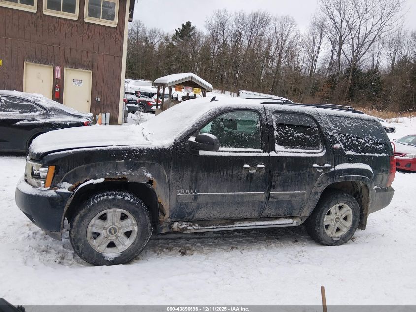 2011 Chevrolet Tahoe Lt VIN: 1GNSKBE01BR395013 Lot: 43890696