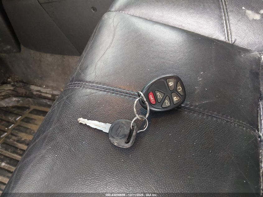 2011 Chevrolet Tahoe Lt VIN: 1GNSKBE01BR395013 Lot: 43890696