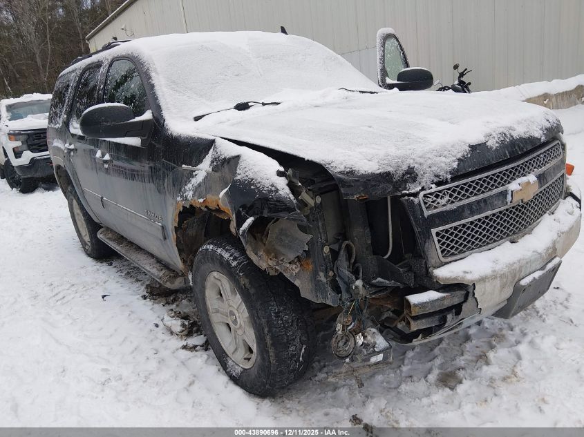 2011 Chevrolet Tahoe Lt VIN: 1GNSKBE01BR395013 Lot: 43890696