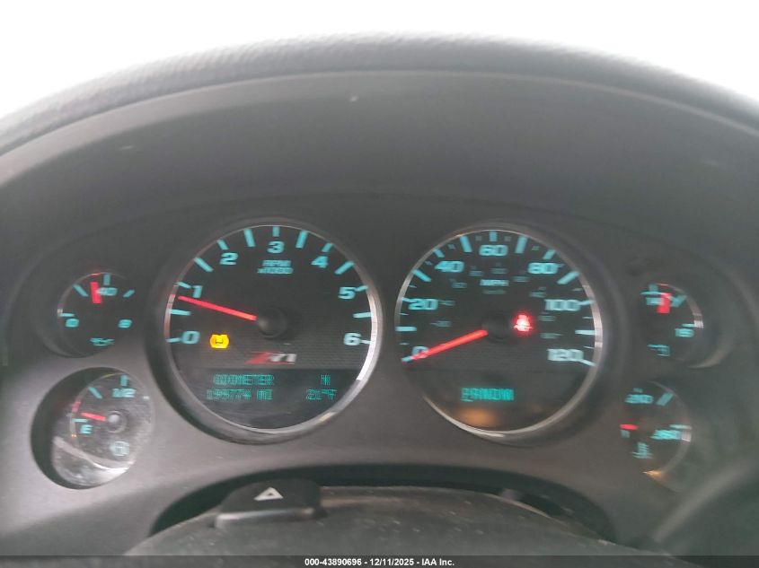 2011 Chevrolet Tahoe Lt VIN: 1GNSKBE01BR395013 Lot: 43890696