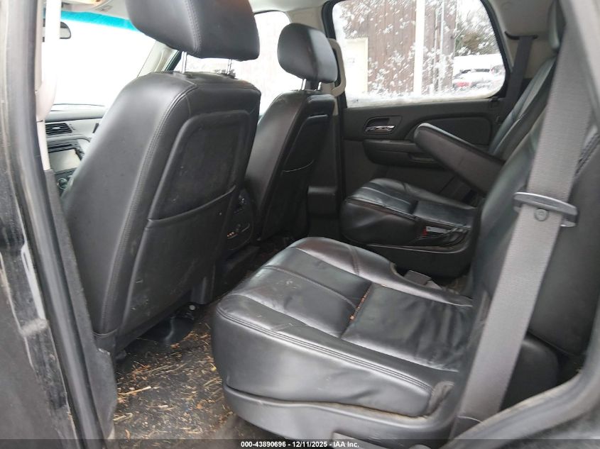 2011 Chevrolet Tahoe Lt VIN: 1GNSKBE01BR395013 Lot: 43890696