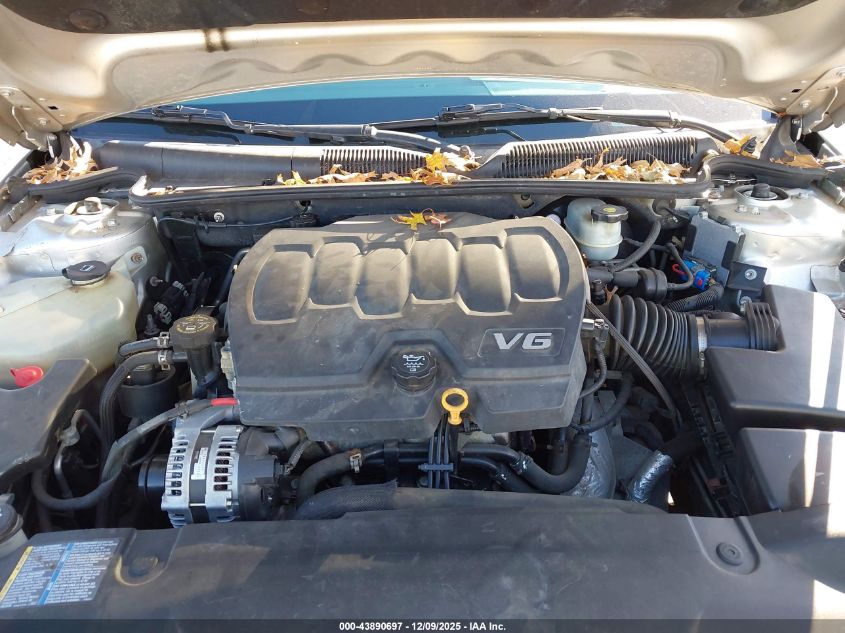 2009 Buick Lucerne Cxl Special Edition VIN: 1G4HD57M39U116467 Lot: 43890697