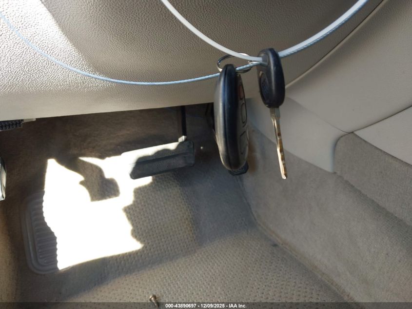 2009 Buick Lucerne Cxl Special Edition VIN: 1G4HD57M39U116467 Lot: 43890697