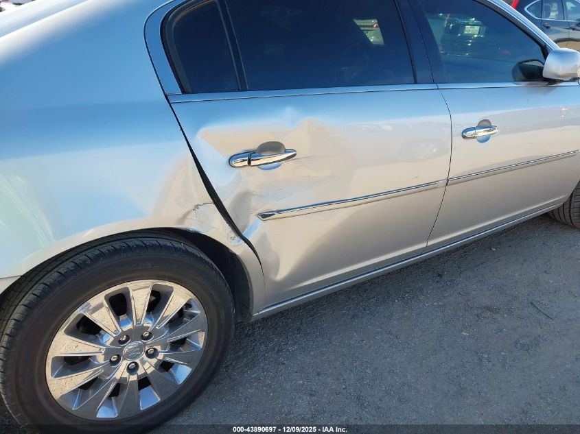 2009 Buick Lucerne Cxl Special Edition VIN: 1G4HD57M39U116467 Lot: 43890697