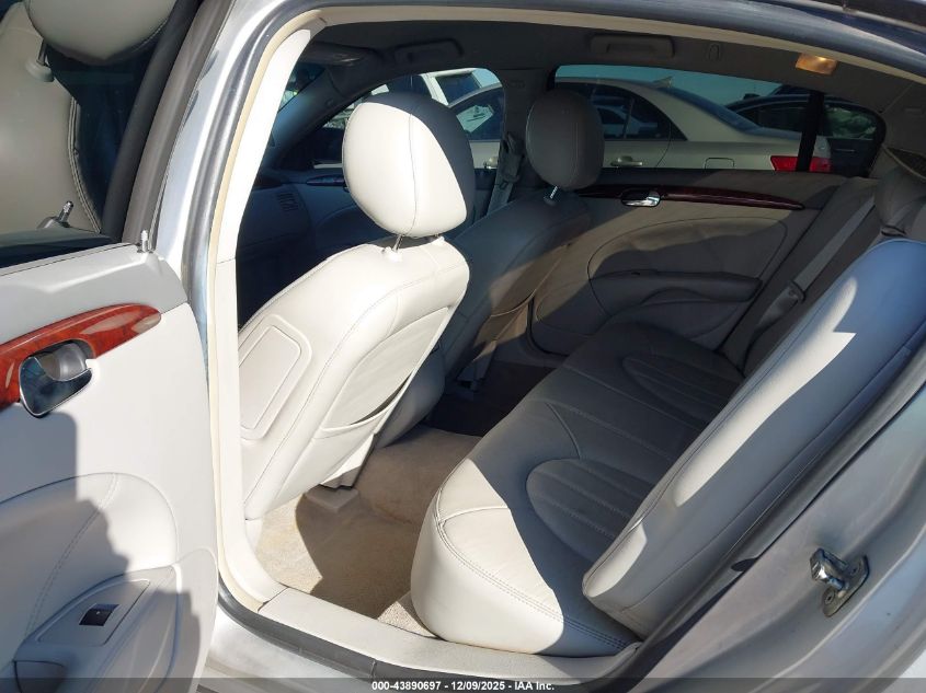 2009 Buick Lucerne Cxl Special Edition VIN: 1G4HD57M39U116467 Lot: 43890697