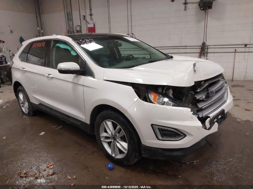 FORD EDGE SEL