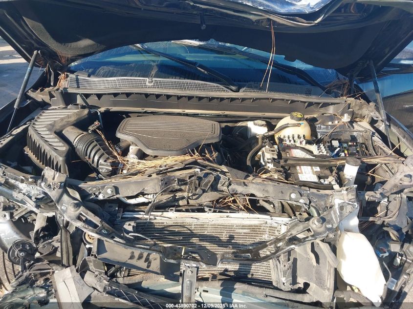 2020 Chevrolet Blazer Fwd Premier VIN: 3GNKBFRS8LS713954 Lot: 43890702