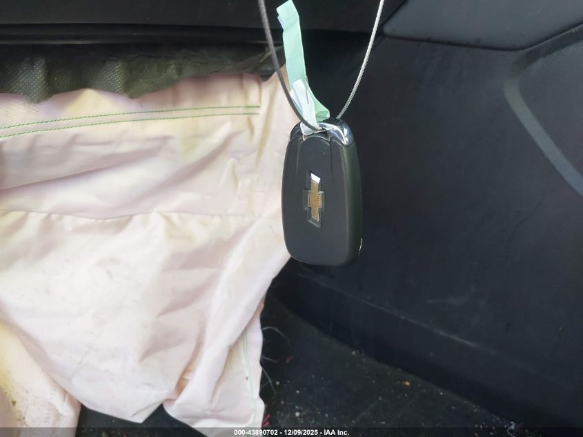 2020 Chevrolet Blazer Fwd Premier VIN: 3GNKBFRS8LS713954 Lot: 43890702