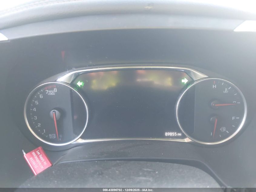 2020 Chevrolet Blazer Fwd Premier VIN: 3GNKBFRS8LS713954 Lot: 43890702