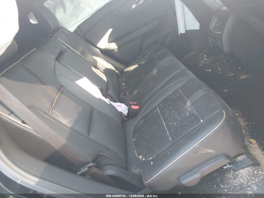 2020 Chevrolet Blazer Fwd Premier VIN: 3GNKBFRS8LS713954 Lot: 43890702