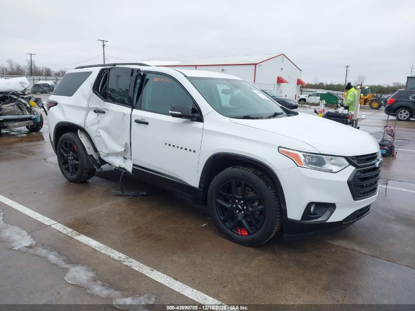 CHEVROLET TRAVERSE AWD PREMIER
