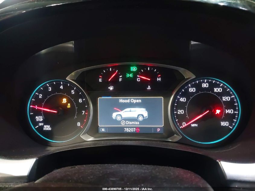 2021 Chevrolet Traverse Awd Premier VIN: 1GNEVKKW2MJ103951 Lot: 43890705