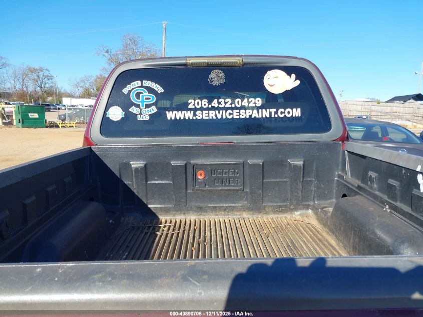 2003 Ford F-150 Lariat/Xlt VIN: 1FTRW08673KB18344 Lot: 43890706