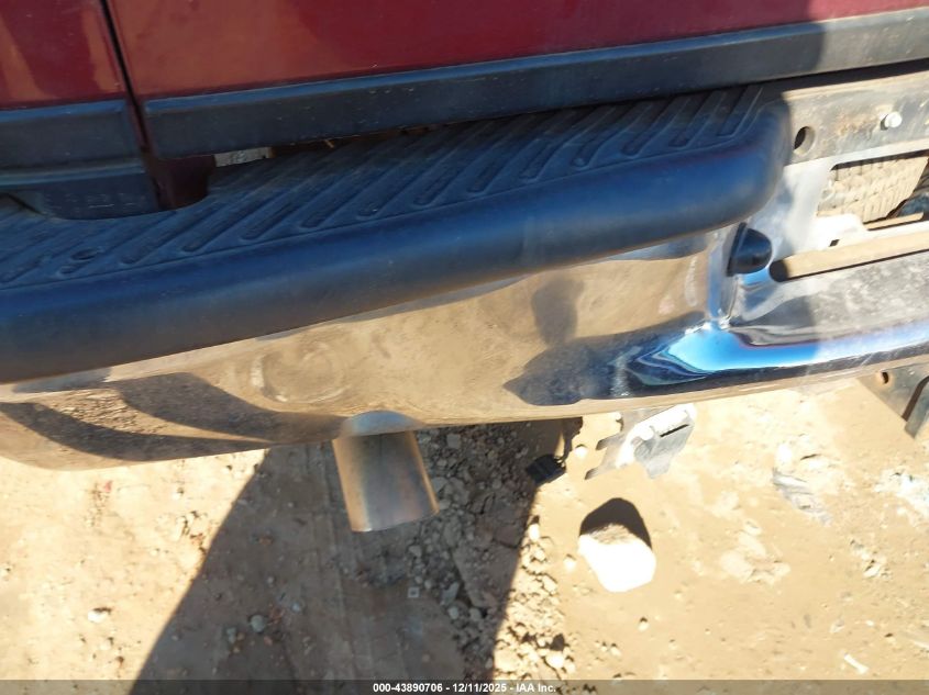 2003 Ford F-150 Lariat/Xlt VIN: 1FTRW08673KB18344 Lot: 43890706