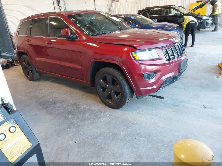 JEEP GRAND CHEROKEE ALTITUDE