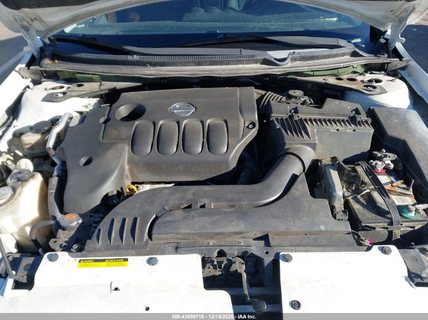 2008 Nissan Altima 2.5 S VIN: 1N4AL24EX8C213888 Lot: 43890716