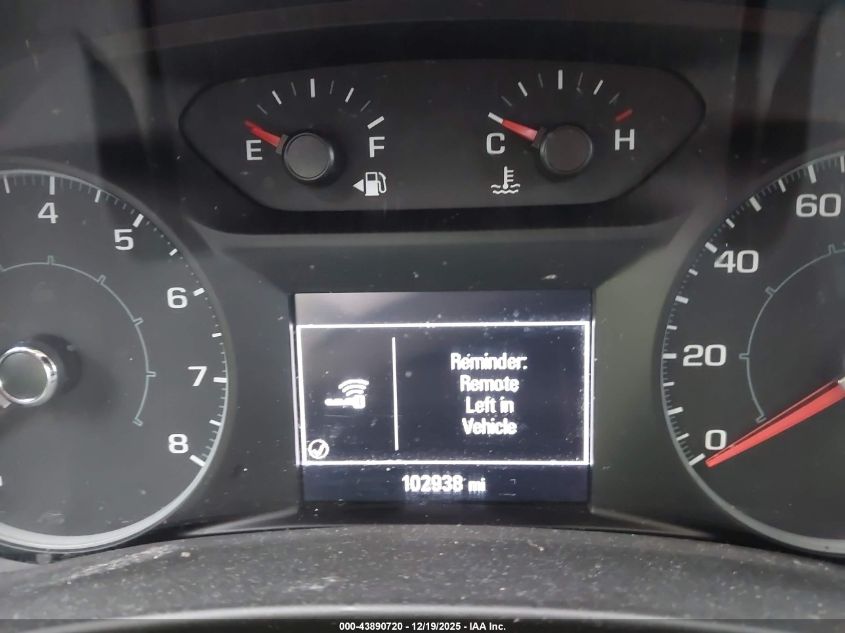 2018 GMC Terrain Sle VIN: 3GKALTEV2JL344391 Lot: 43890720