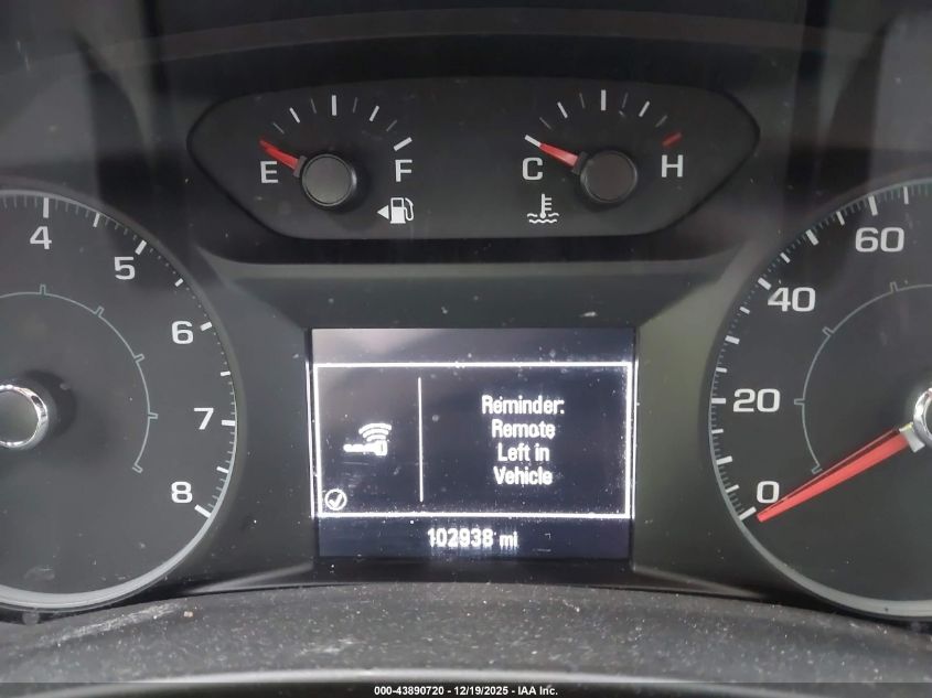 2018 GMC Terrain Sle VIN: 3GKALTEV2JL344391 Lot: 43890720