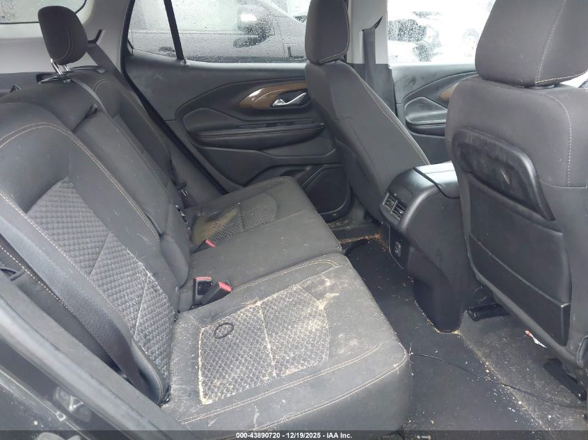 2018 GMC Terrain Sle VIN: 3GKALTEV2JL344391 Lot: 43890720