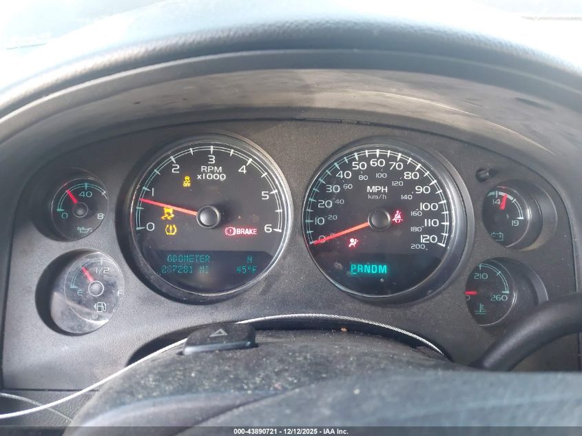 2013 Chevrolet Suburban 1500 Lt VIN: 1GNSCJE09DR313426 Lot: 43890721