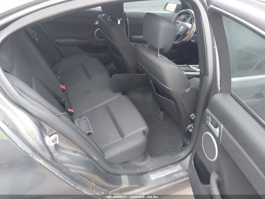 2008 Pontiac G8 VIN: 6G2ER57748L150318 Lot: 43890731