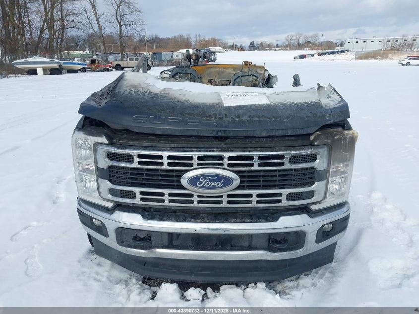 2024 Ford F-350 Xlt VIN: 1FT8W3DT7REE68346 Lot: 43890733