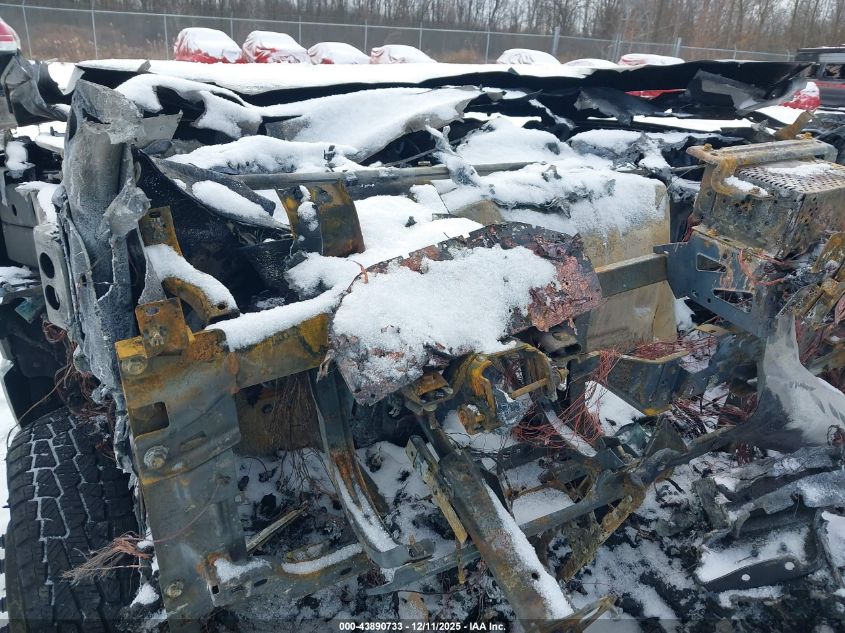 2024 Ford F-350 Xlt VIN: 1FT8W3DT7REE68346 Lot: 43890733