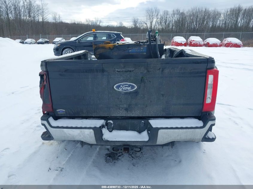 2024 Ford F-350 Xlt VIN: 1FT8W3DT7REE68346 Lot: 43890733