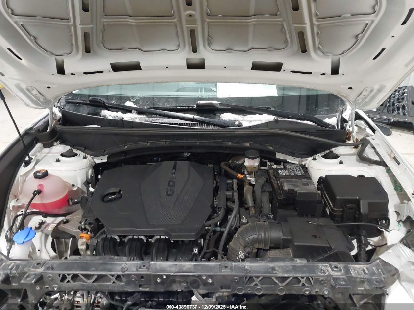 2022 Hyundai Tucson Limited VIN: 5NMJECAE4NH105701 Lot: 43890737