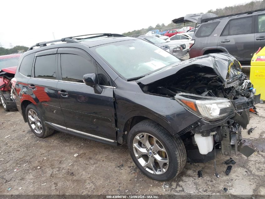 SUBARU FORESTER 2.5I TOURING