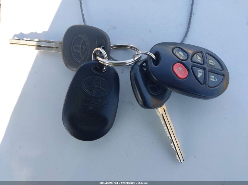 2006 Toyota Sienna Xle Limited VIN: 5TDZA22C86S579462 Lot: 43890741