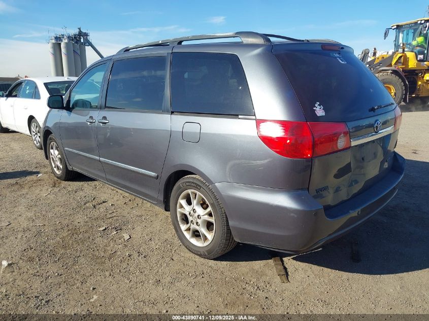 2006 Toyota Sienna Xle Limited VIN: 5TDZA22C86S579462 Lot: 43890741