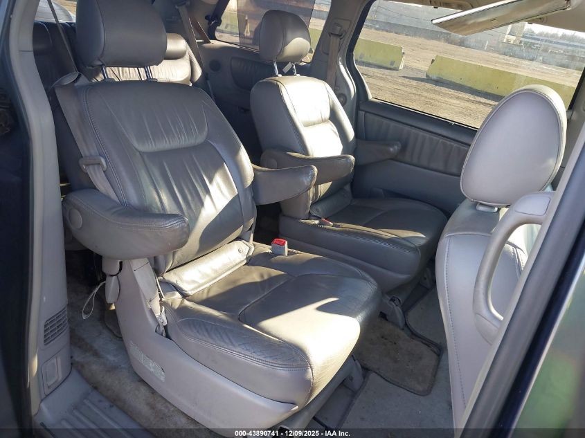 2006 Toyota Sienna Xle Limited VIN: 5TDZA22C86S579462 Lot: 43890741