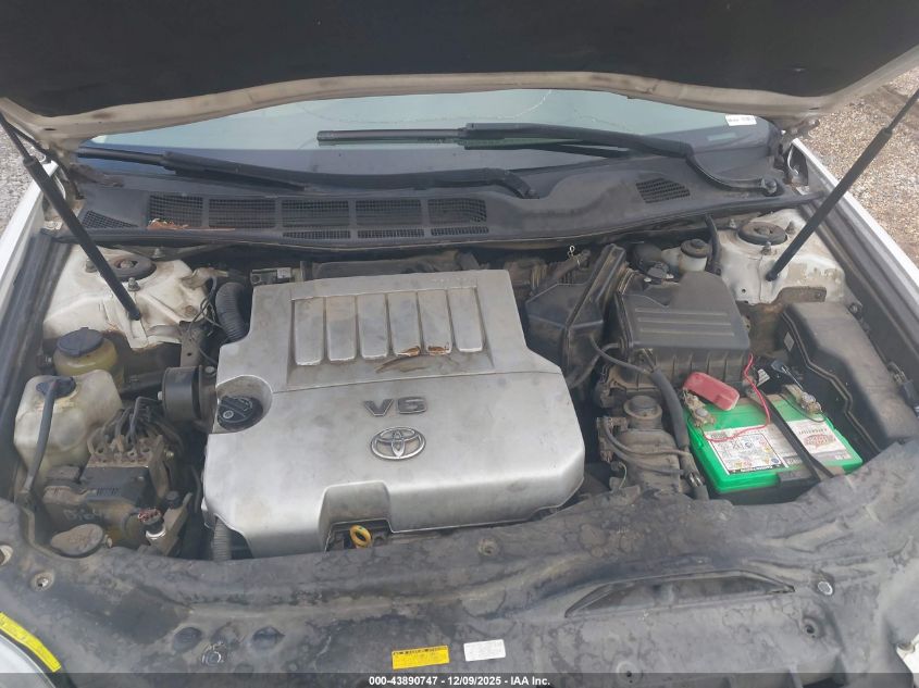 2009 Toyota Avalon Limited VIN: 4T1BK36B59U350111 Lot: 43890747