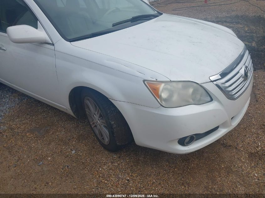 2009 Toyota Avalon Limited VIN: 4T1BK36B59U350111 Lot: 43890747