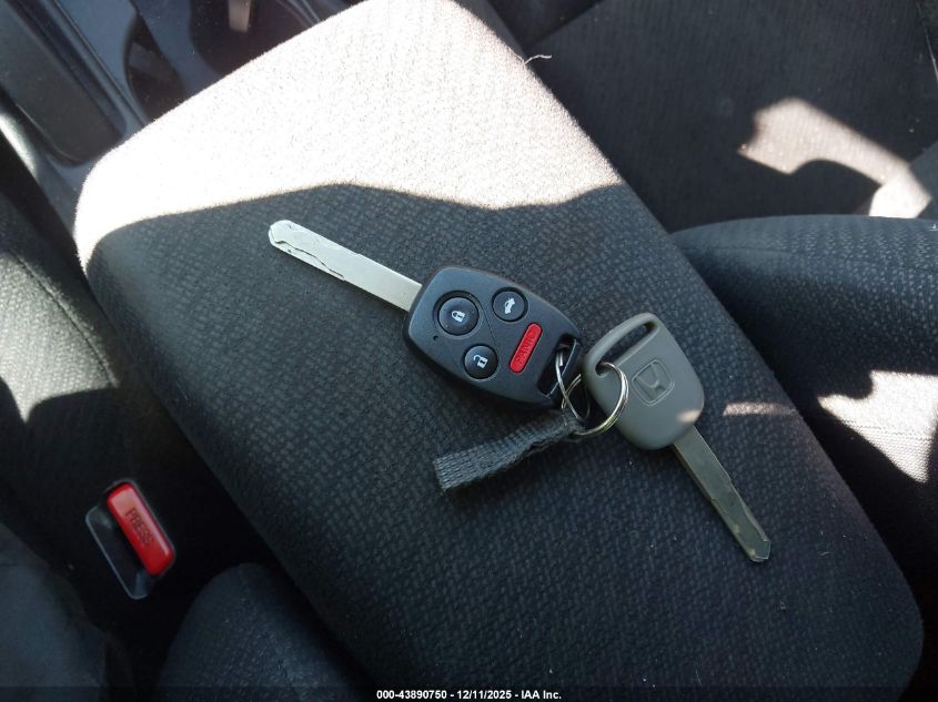 2013 Honda Civic Lx VIN: 19XFB2F50DE086202 Lot: 43890750