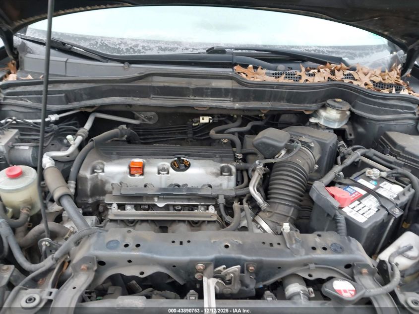 2011 Honda Cr-V Se VIN: 5J6RE4H49BL053072 Lot: 43890753