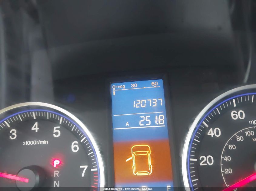 2011 Honda Cr-V Se VIN: 5J6RE4H49BL053072 Lot: 43890753