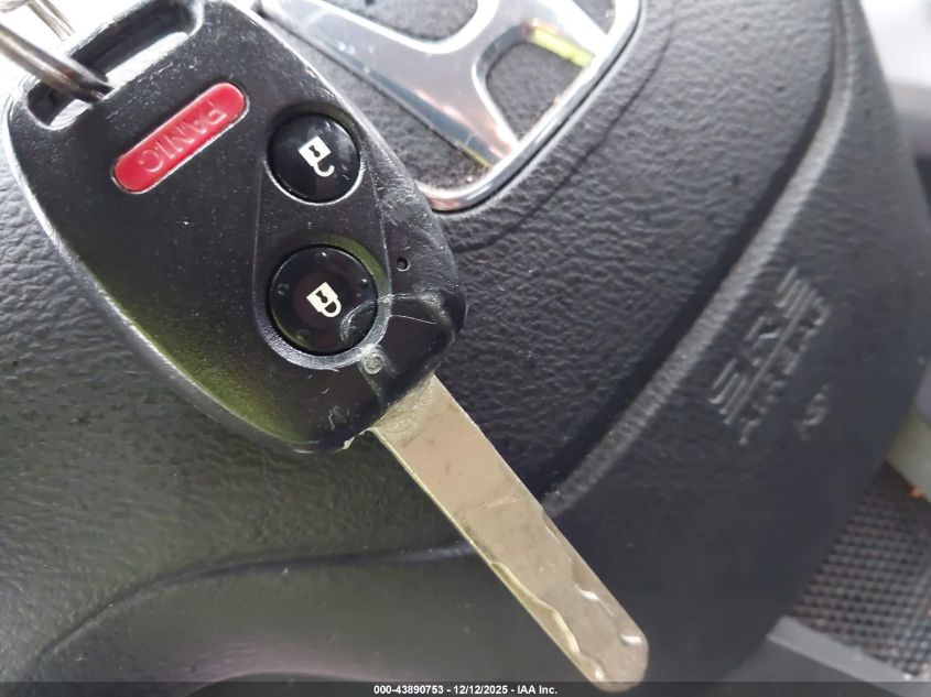 2011 Honda Cr-V Se VIN: 5J6RE4H49BL053072 Lot: 43890753