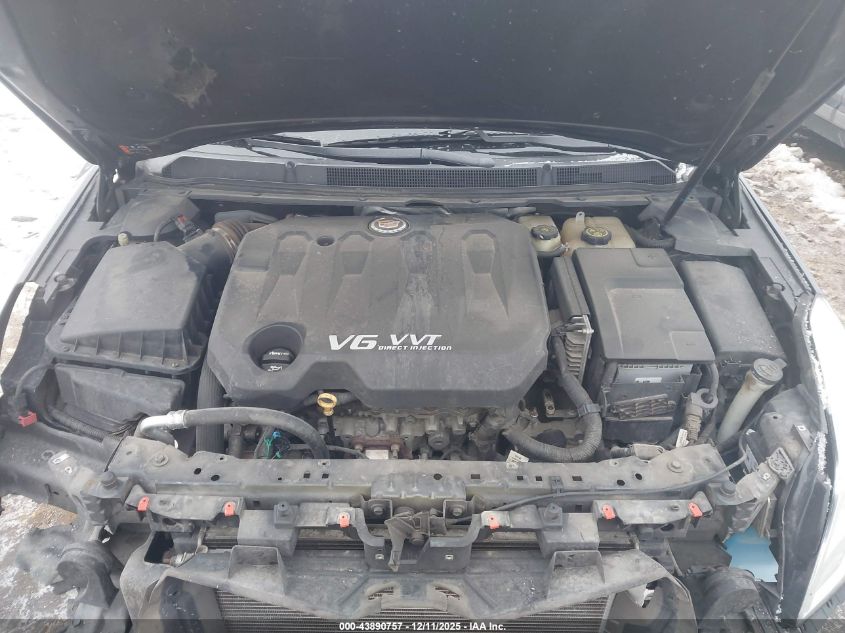 2014 Cadillac Xts Luxury VIN: 2G61N5S37E9315470 Lot: 43890757