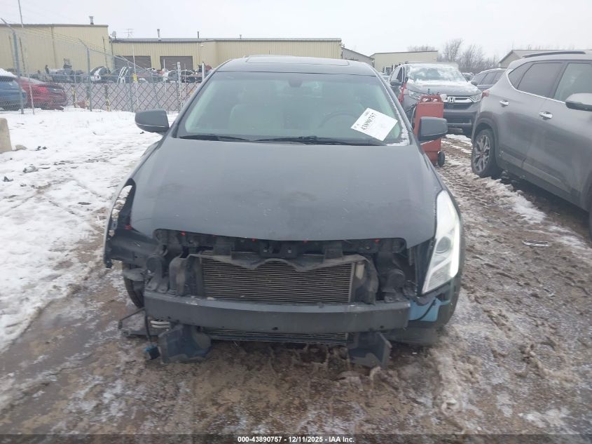 2014 Cadillac Xts Luxury VIN: 2G61N5S37E9315470 Lot: 43890757