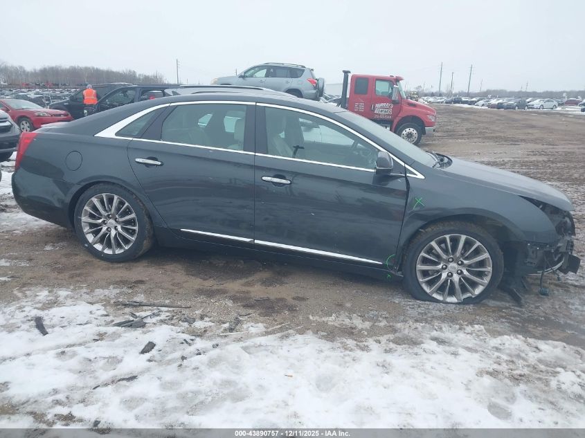 2014 Cadillac Xts Luxury VIN: 2G61N5S37E9315470 Lot: 43890757