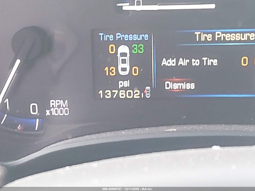 2014 Cadillac Xts Luxury VIN: 2G61N5S37E9315470 Lot: 43890757