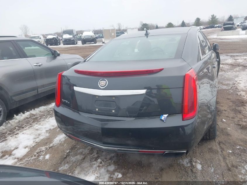 2014 Cadillac Xts Luxury VIN: 2G61N5S37E9315470 Lot: 43890757